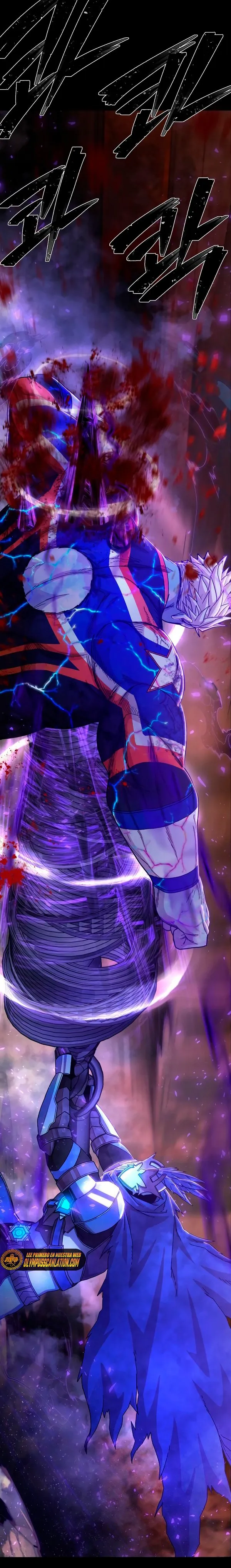 Hero Has Returned Capítulo 75 en Línea - página 26