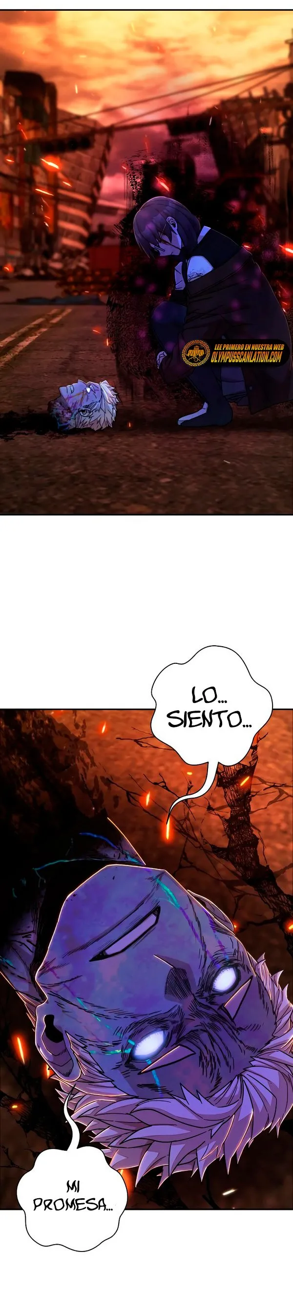 Hero Has Returned Capítulo 75 en Línea - página 38