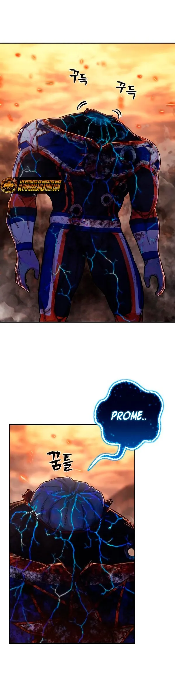 Hero Has Returned Capítulo 75 en Línea - página 42