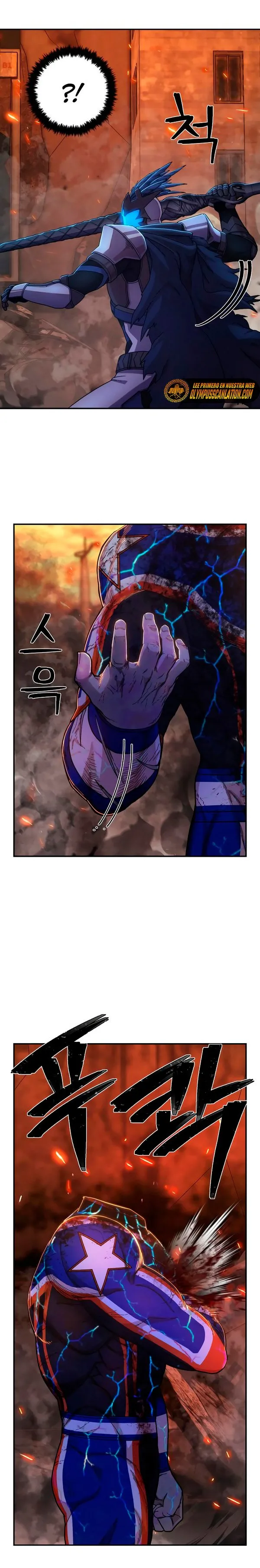 Hero Has Returned Capítulo 75 en Línea - página 43