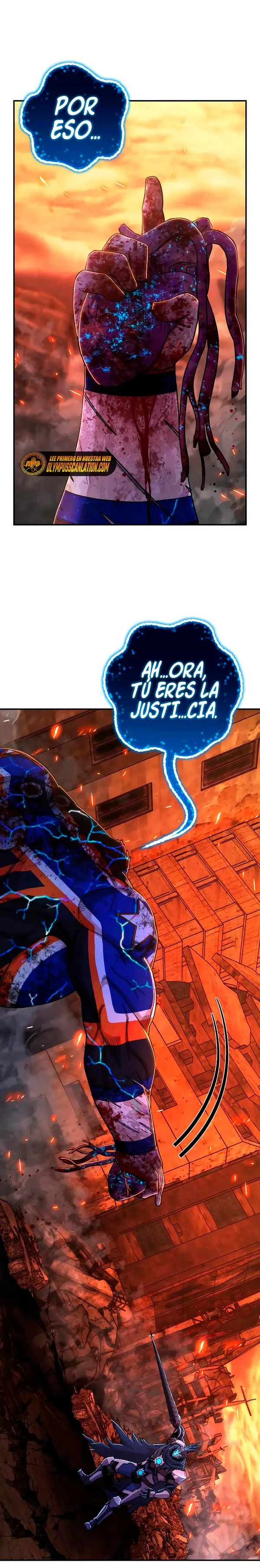Hero Has Returned Capítulo 75 en Línea - página 45