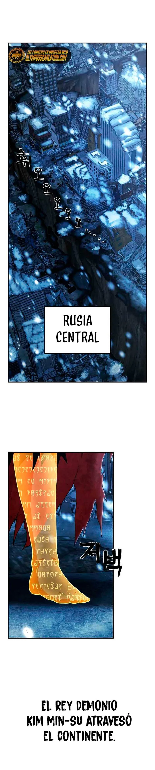 Hero Has Returned Capítulo 76 en Línea - página 3