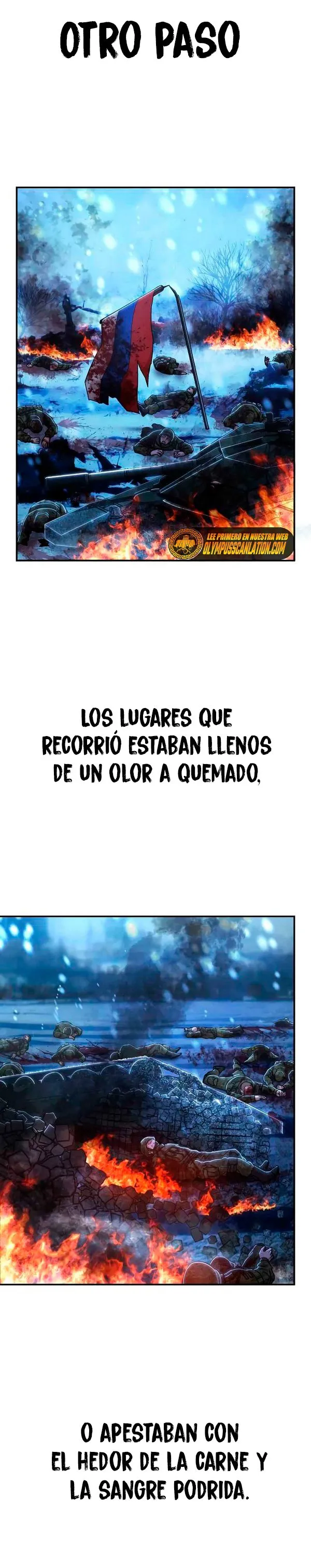 Hero Has Returned Capítulo 76 en Línea - página 5
