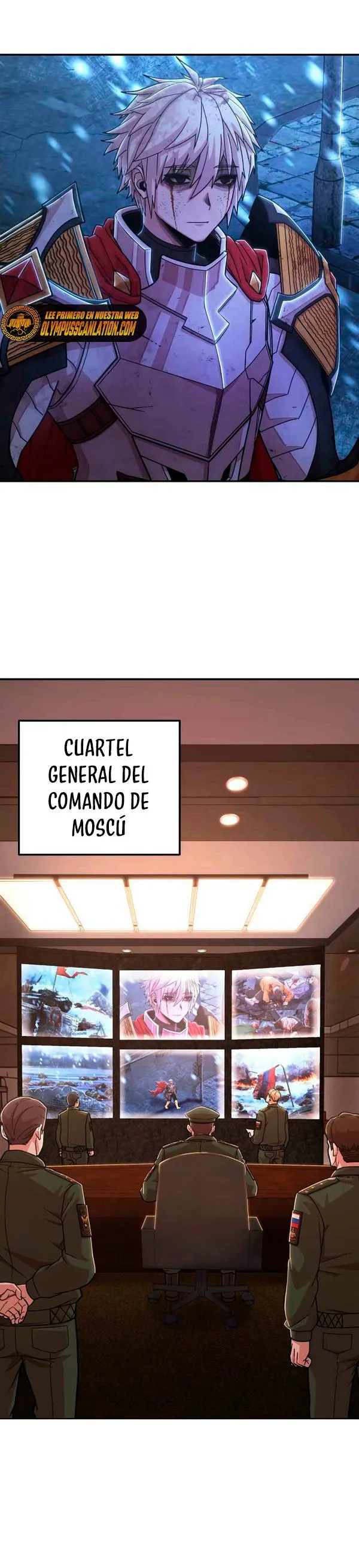 Hero Has Returned Capítulo 76 en Línea - página 8
