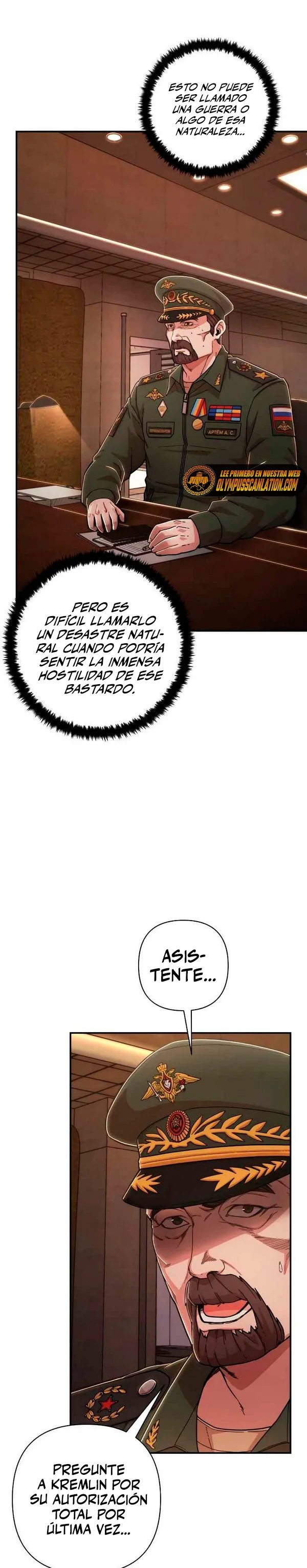Hero Has Returned Capítulo 76 en Línea - página 9