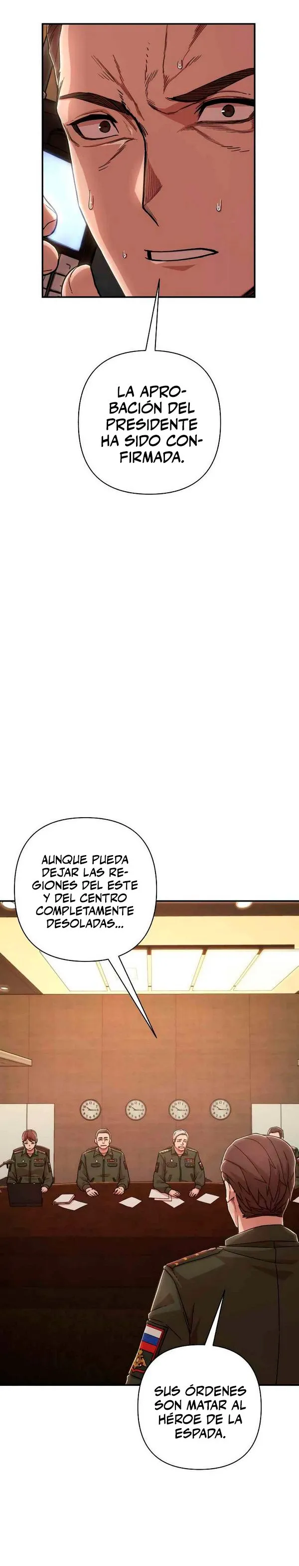 Hero Has Returned Capítulo 76 en Línea - página 11