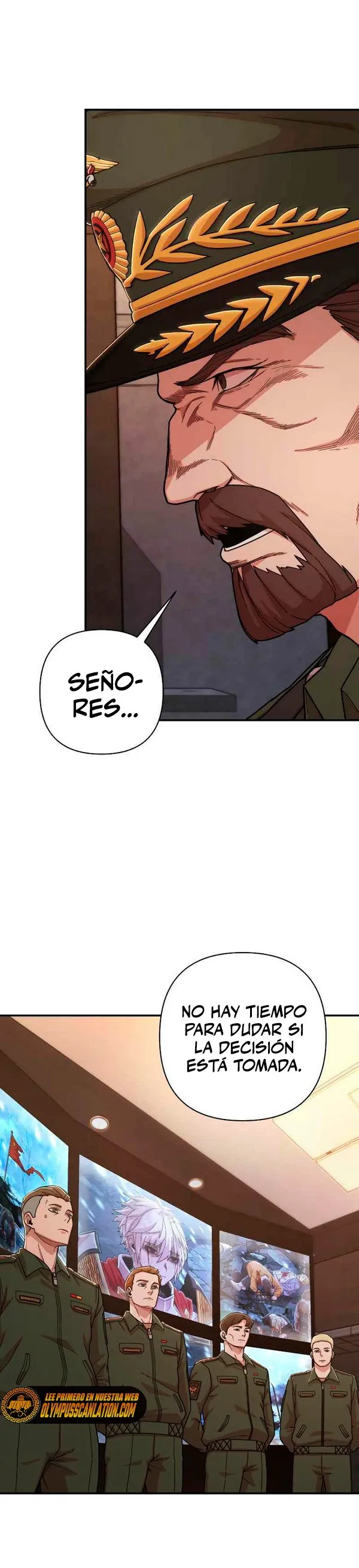 Hero Has Returned Capítulo 76 en Línea - página 12