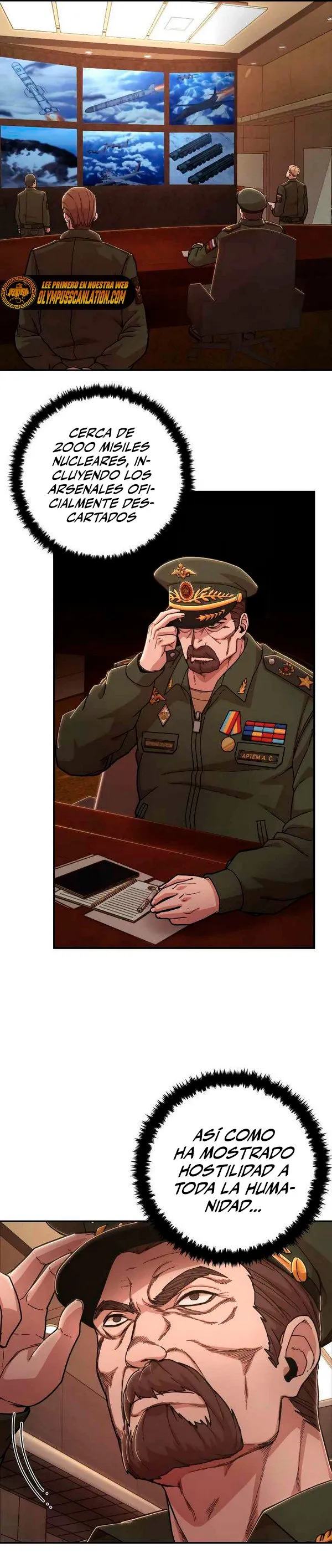 Hero Has Returned Capítulo 76 en Línea - página 22