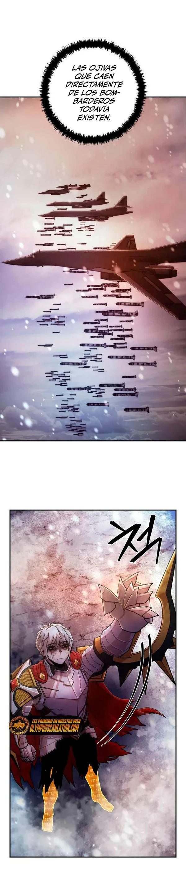 Hero Has Returned Capítulo 76 en Línea - página 32