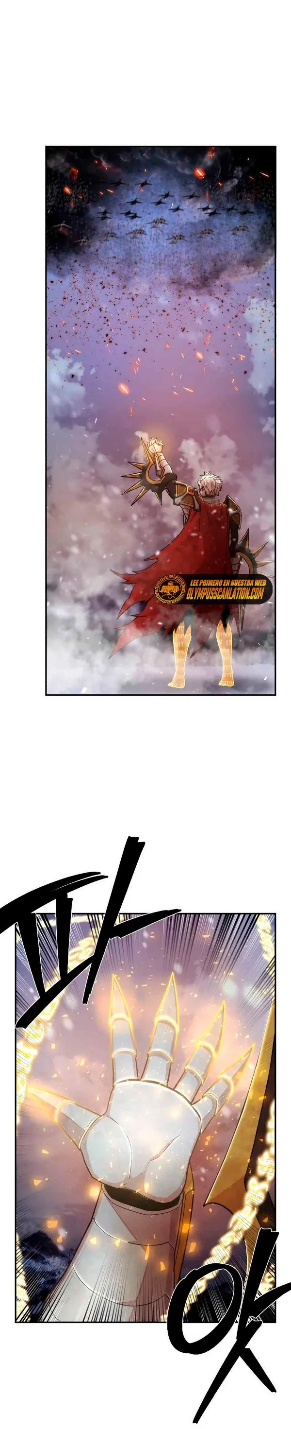 Hero Has Returned Capítulo 76 en Línea - página 33
