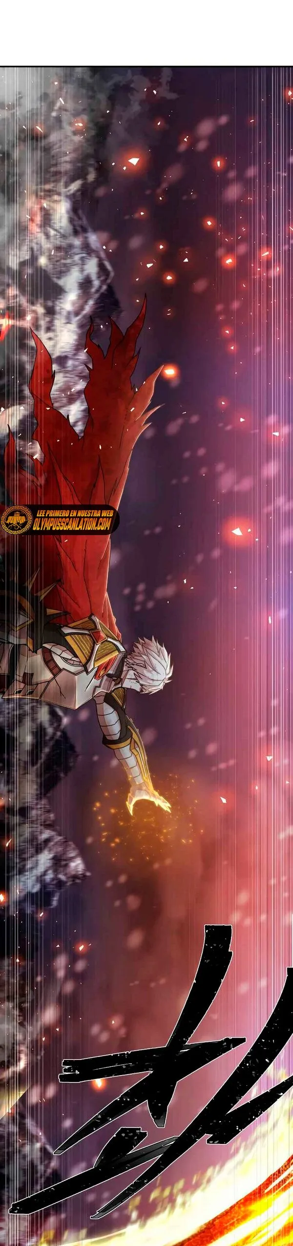 Hero Has Returned Capítulo 76 en Línea - página 34