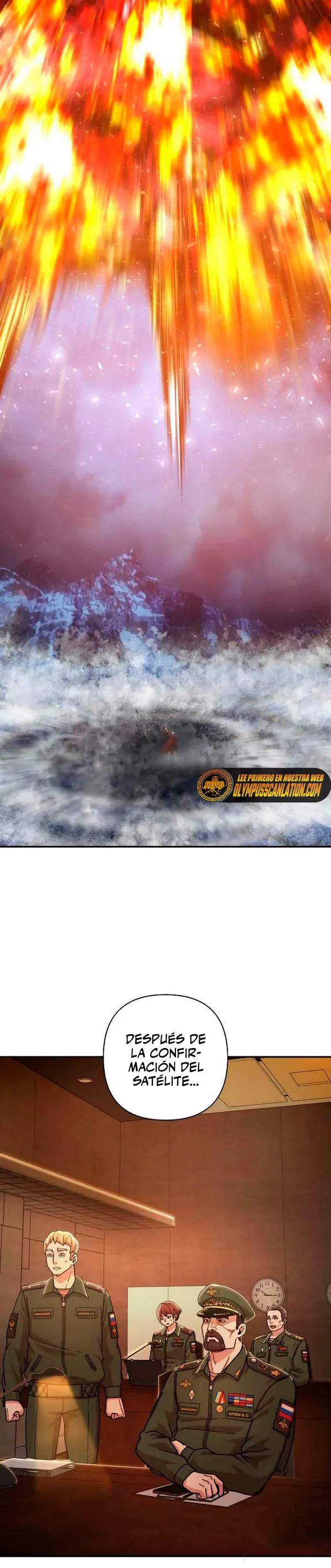 Hero Has Returned Capítulo 76 en Línea - página 38