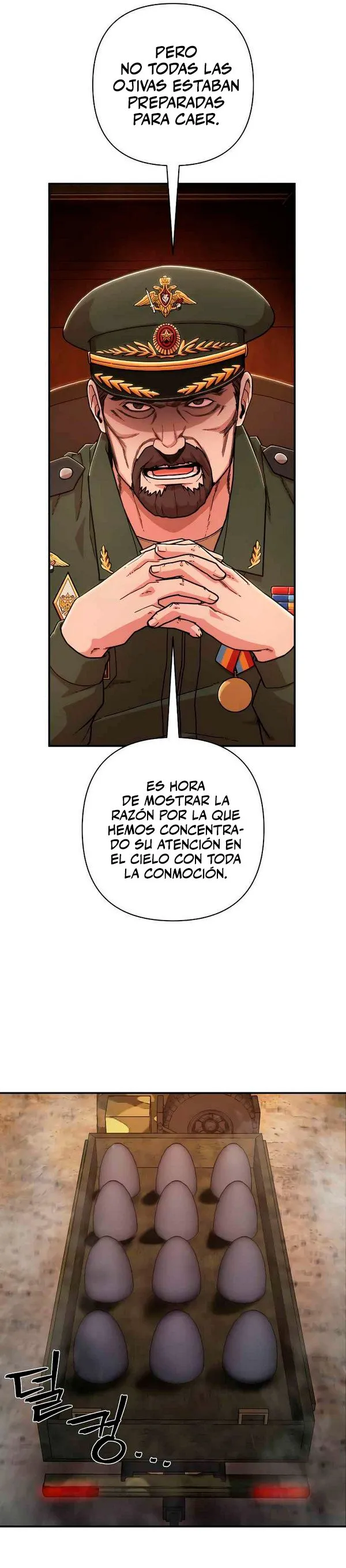 Hero Has Returned Capítulo 76 en Línea - página 40
