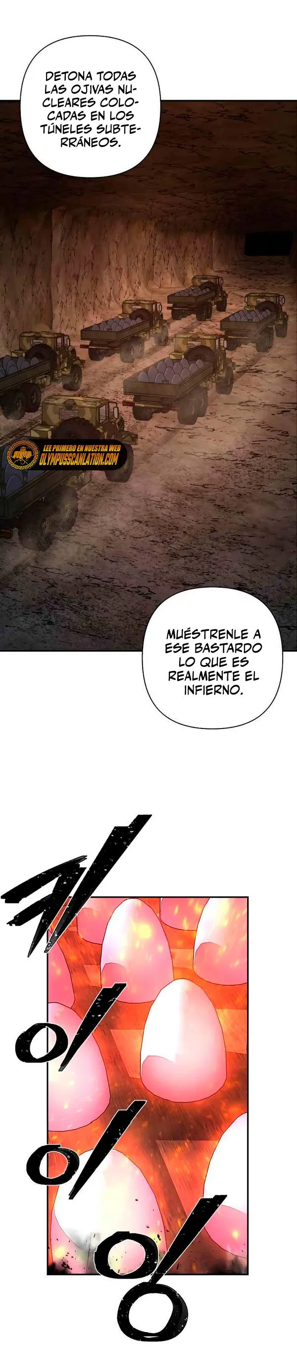 Hero Has Returned Capítulo 76 en Línea - página 41