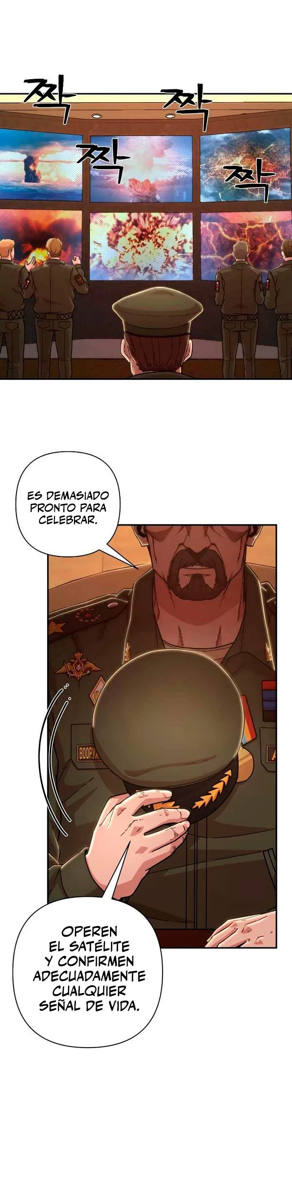 Hero Has Returned Capítulo 76 en Línea - página 45