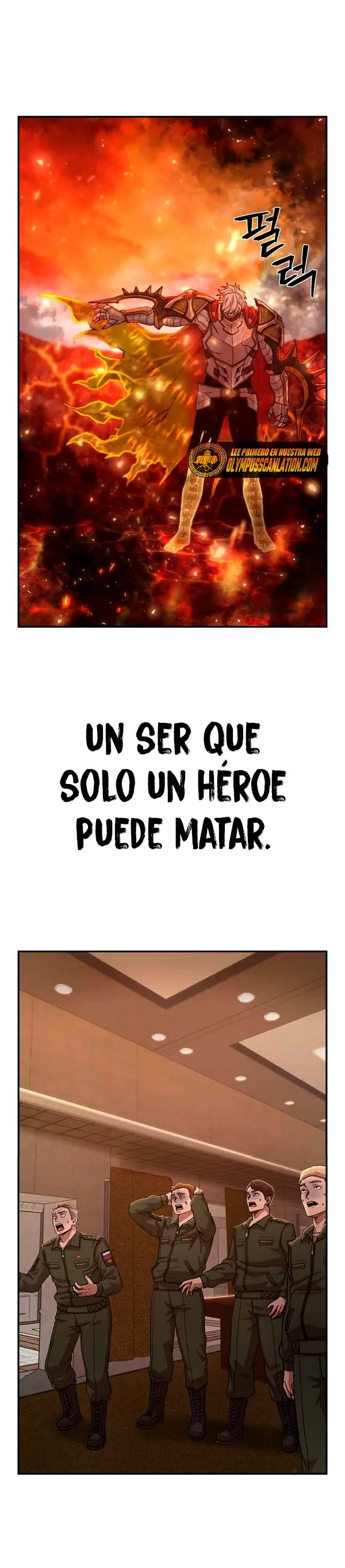 Hero Has Returned Capítulo 76 en Línea - página 48