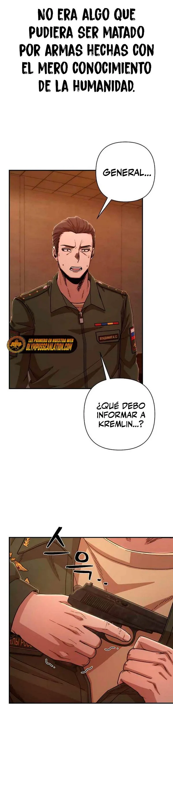 Hero Has Returned Capítulo 76 en Línea - página 49