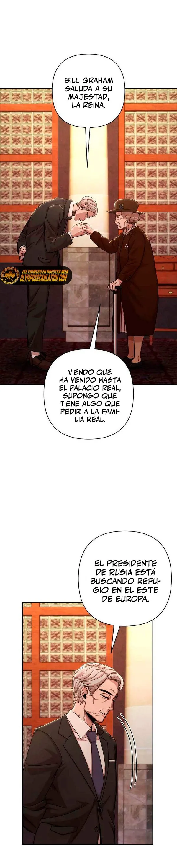 Hero Has Returned Capítulo 76 en Línea - página 53