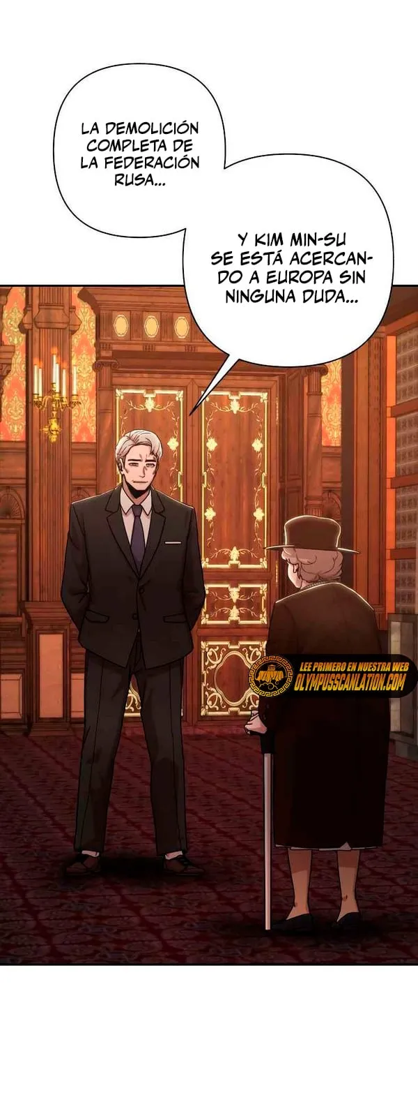 Hero Has Returned Capítulo 76 en Línea - página 54