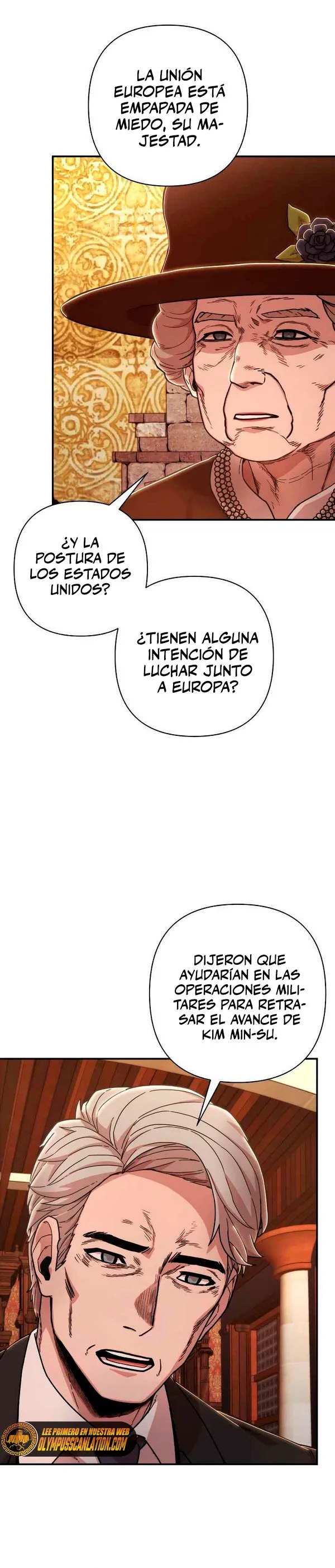 Hero Has Returned Capítulo 76 en Línea - página 55
