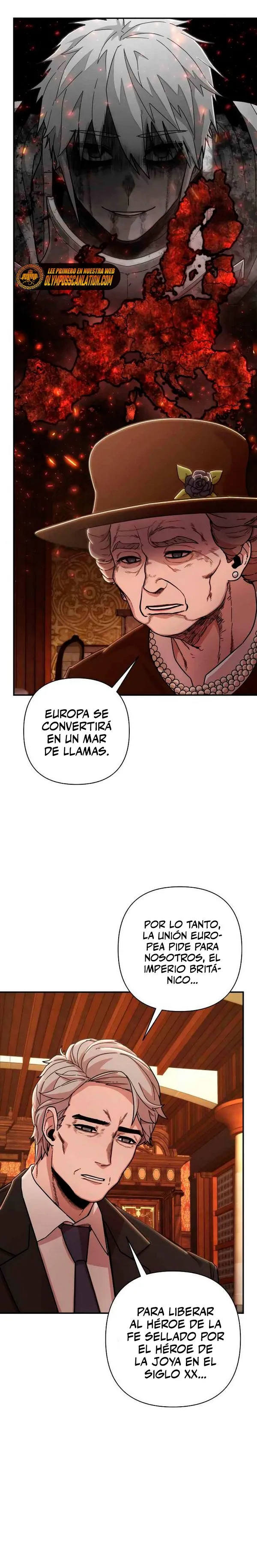 Hero Has Returned Capítulo 76 en Línea - página 57
