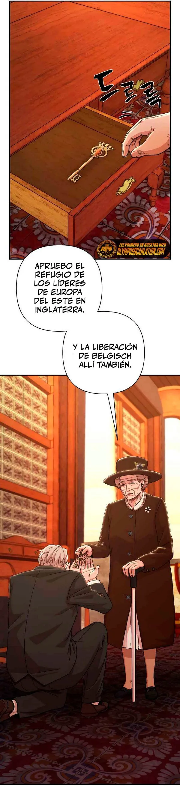Hero Has Returned Capítulo 76 en Línea - página 59