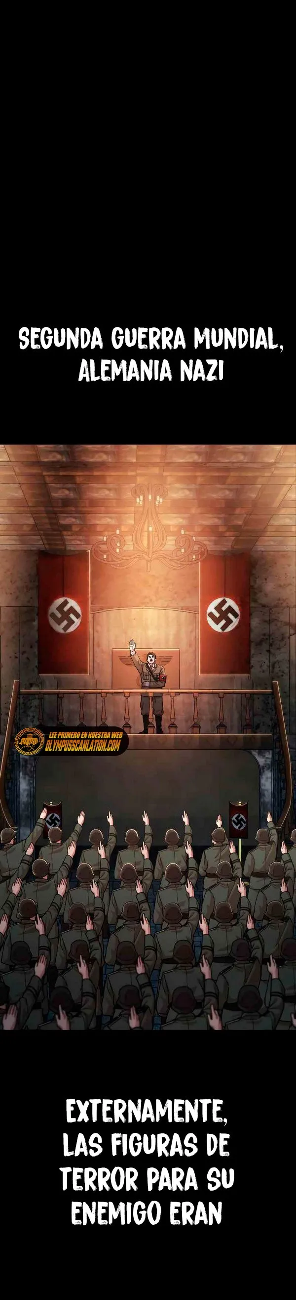 Hero Has Returned Capítulo 77 en Línea - página 3