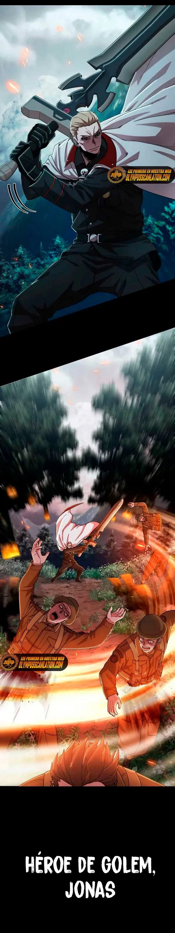Hero Has Returned Capítulo 77 en Línea - página 5