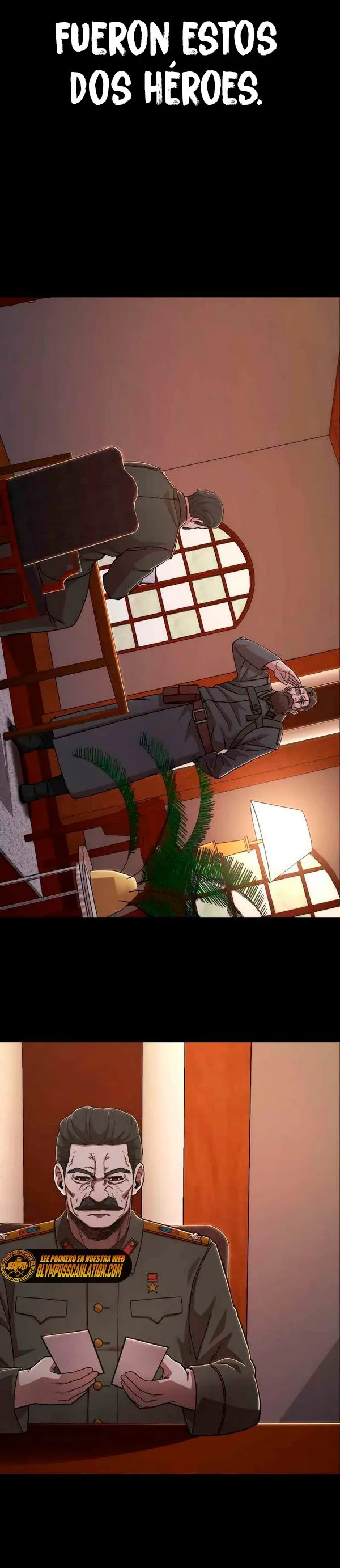 Hero Has Returned Capítulo 77 en Línea - página 7