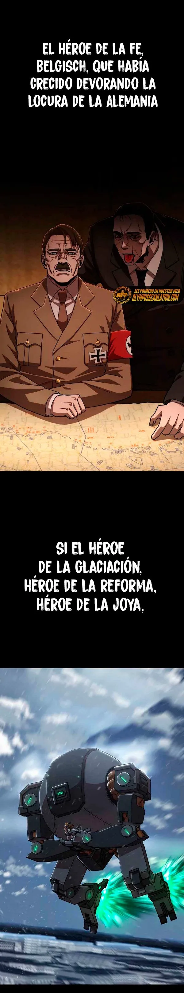 Hero Has Returned Capítulo 77 en Línea - página 9