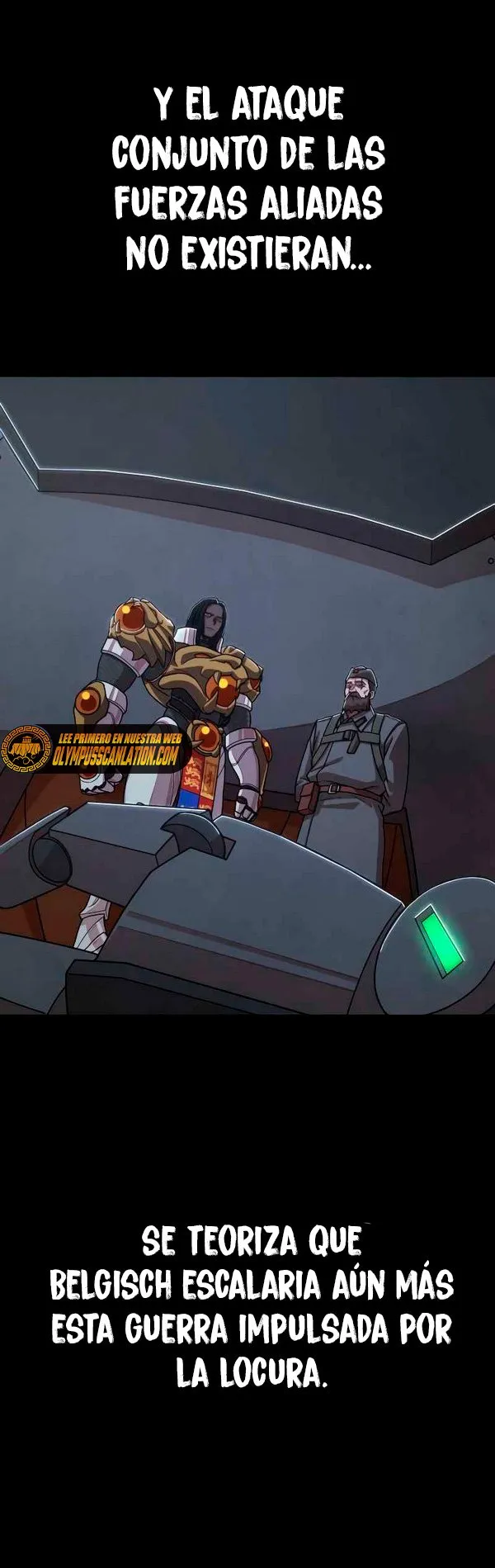 Hero Has Returned Capítulo 77 en Línea - página 10