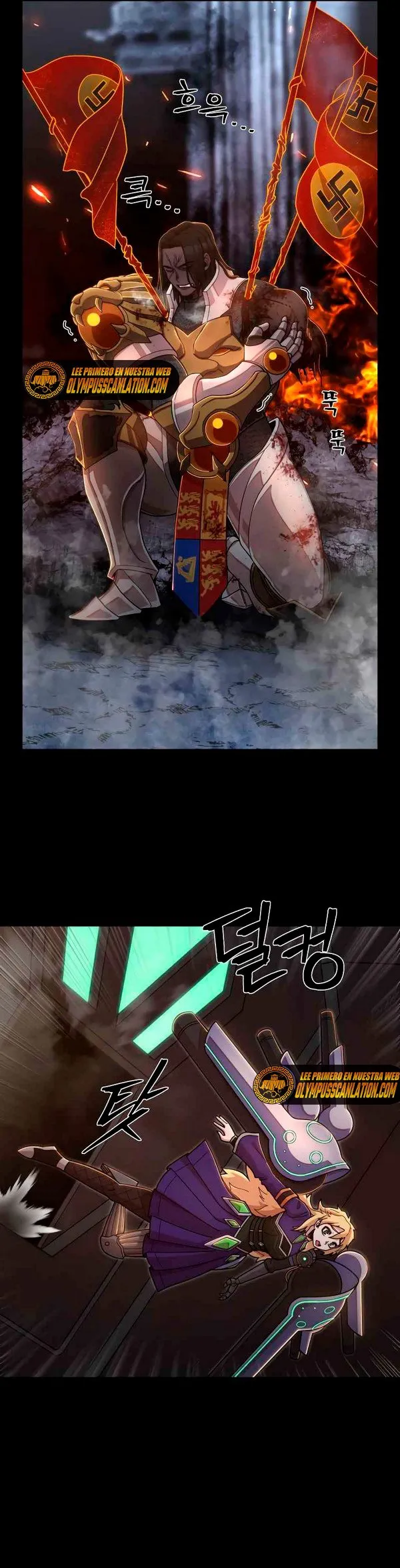 Hero Has Returned Capítulo 77 en Línea - página 13