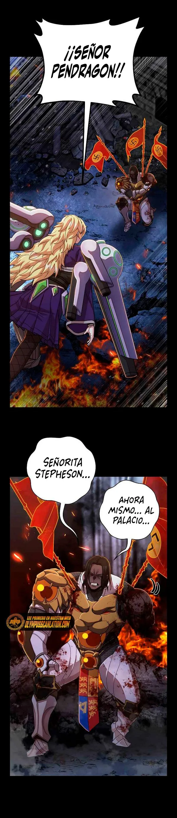 Hero Has Returned Capítulo 77 en Línea - página 14