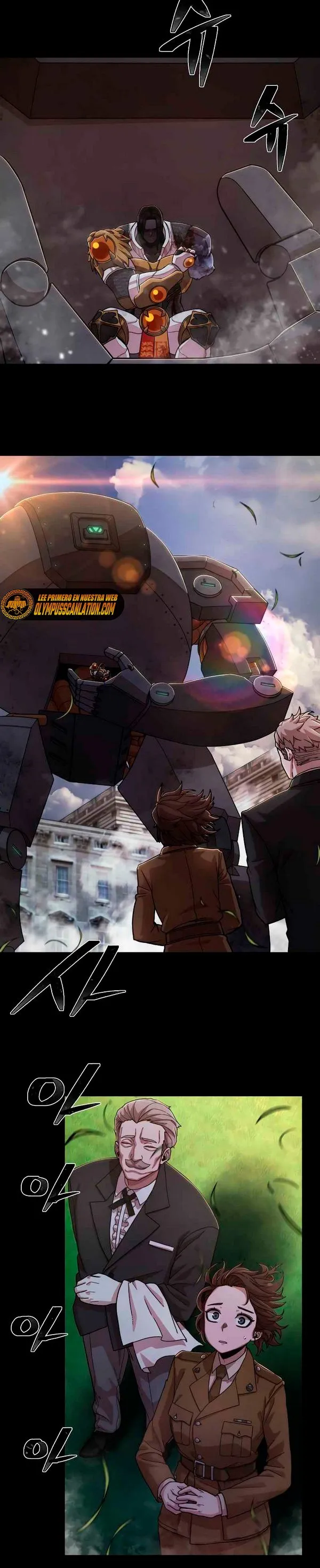 Hero Has Returned Capítulo 77 en Línea - página 17