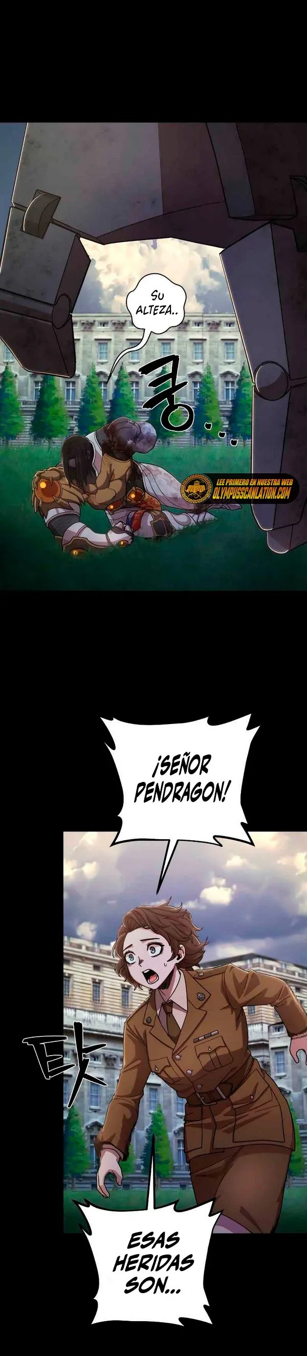 Hero Has Returned Capítulo 77 en Línea - página 18
