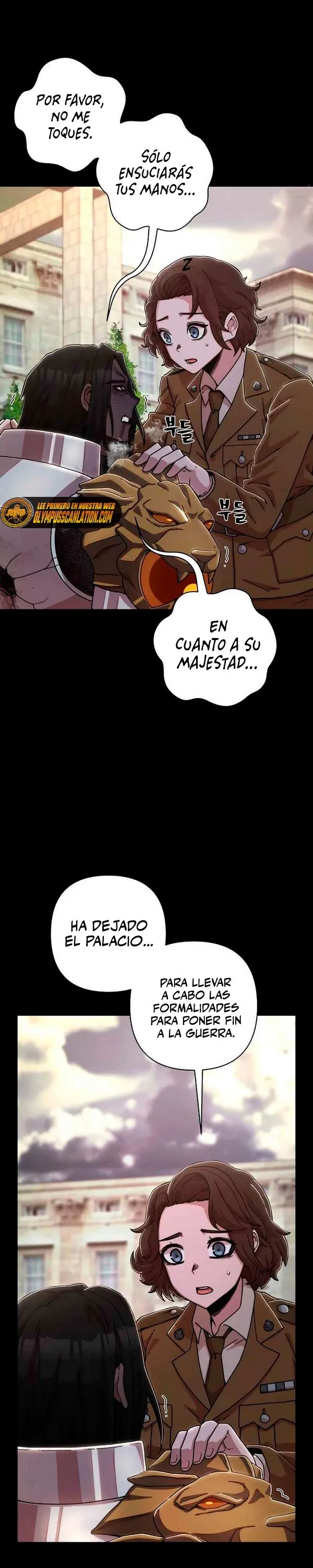 Hero Has Returned Capítulo 77 en Línea - página 19