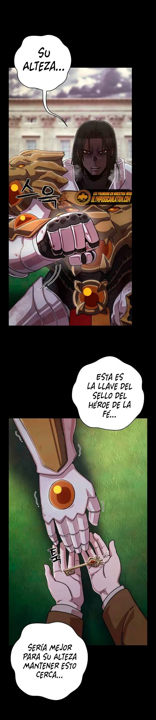 Hero Has Returned Capítulo 77 en Línea - página 20