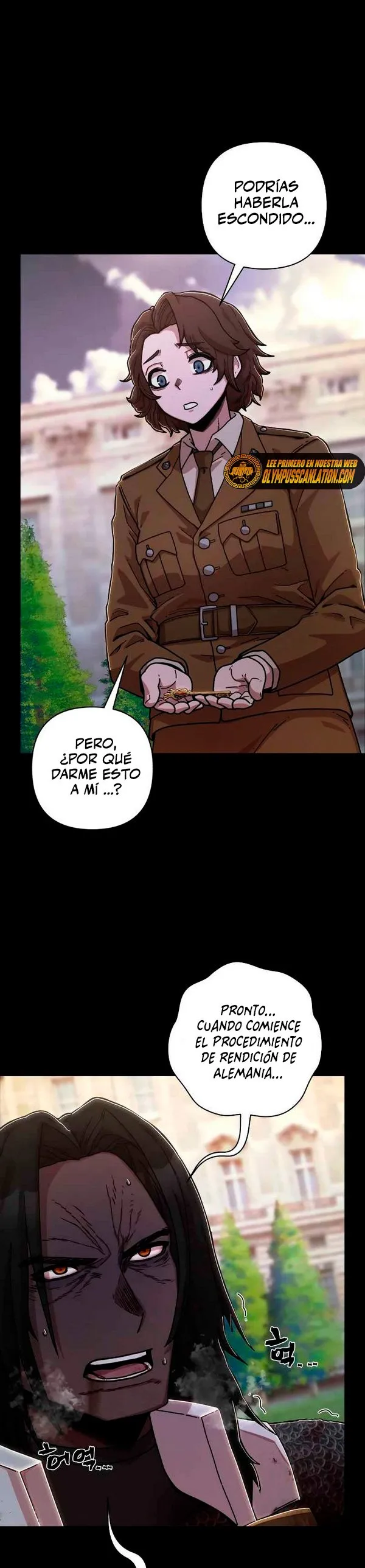 Hero Has Returned Capítulo 77 en Línea - página 21