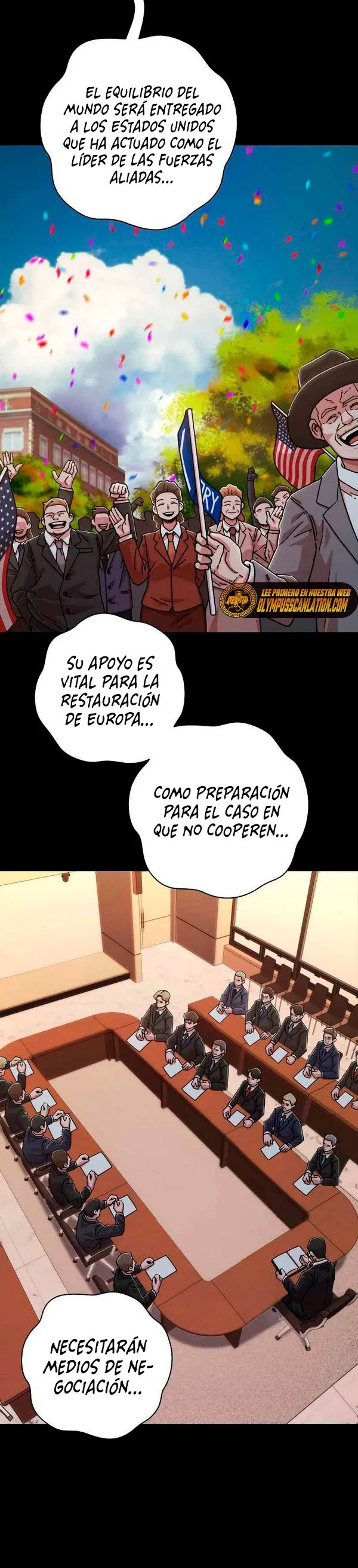 Hero Has Returned Capítulo 77 en Línea - página 22