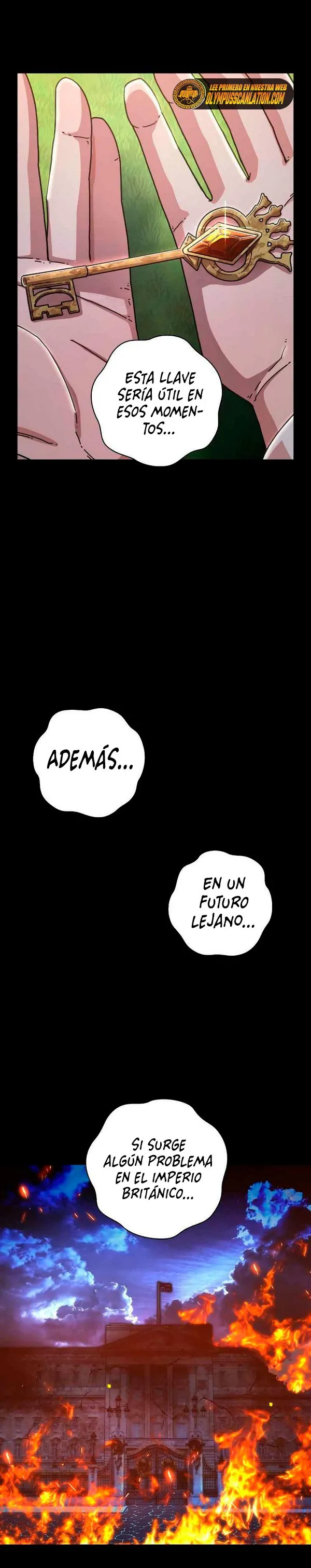 Hero Has Returned Capítulo 77 en Línea - página 23