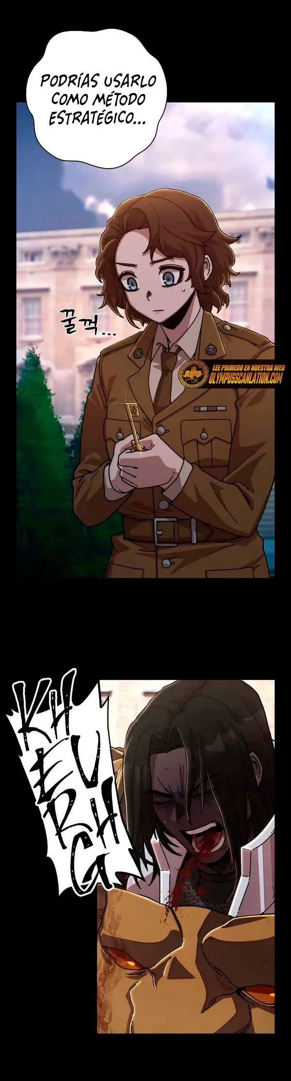 Hero Has Returned Capítulo 77 en Línea - página 24