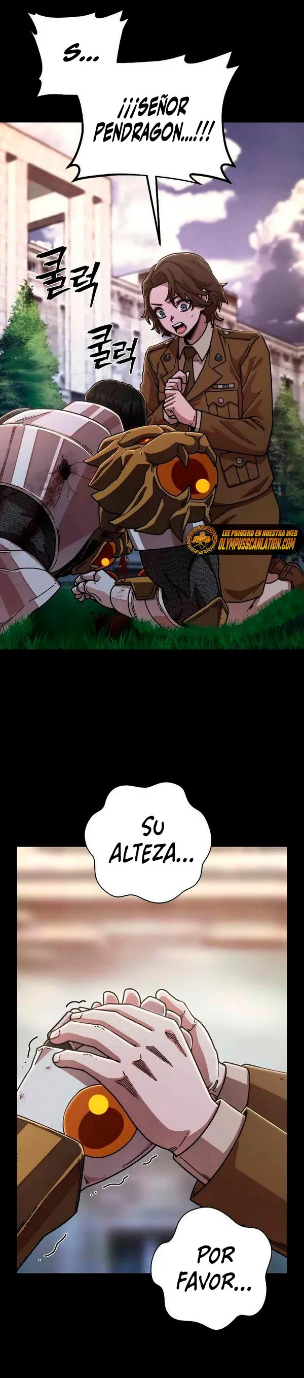 Hero Has Returned Capítulo 77 en Línea - página 25