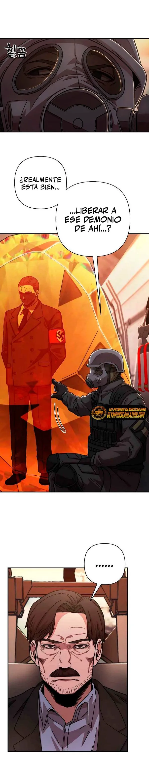 Hero Has Returned Capítulo 77 en Línea - página 29