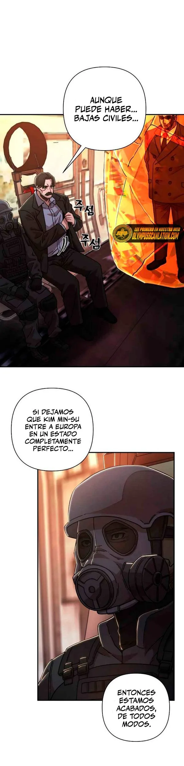 Hero Has Returned Capítulo 77 en Línea - página 30