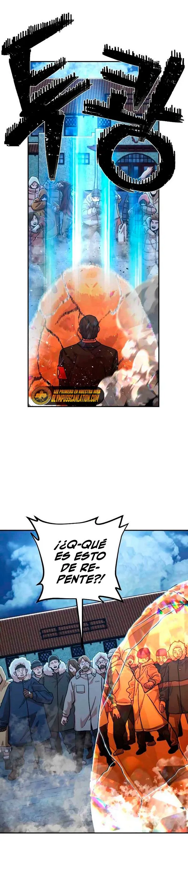 Hero Has Returned Capítulo 77 en Línea - página 32