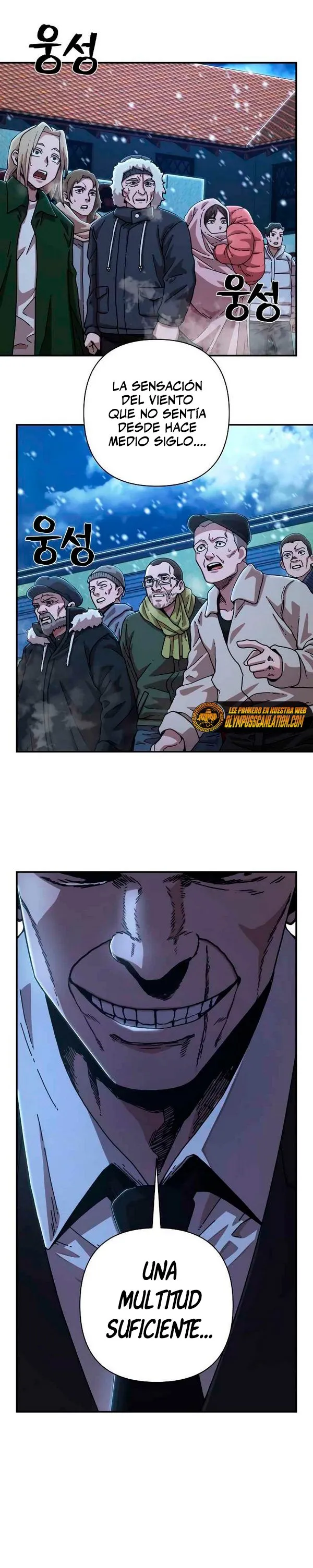 Hero Has Returned Capítulo 77 en Línea - página 35