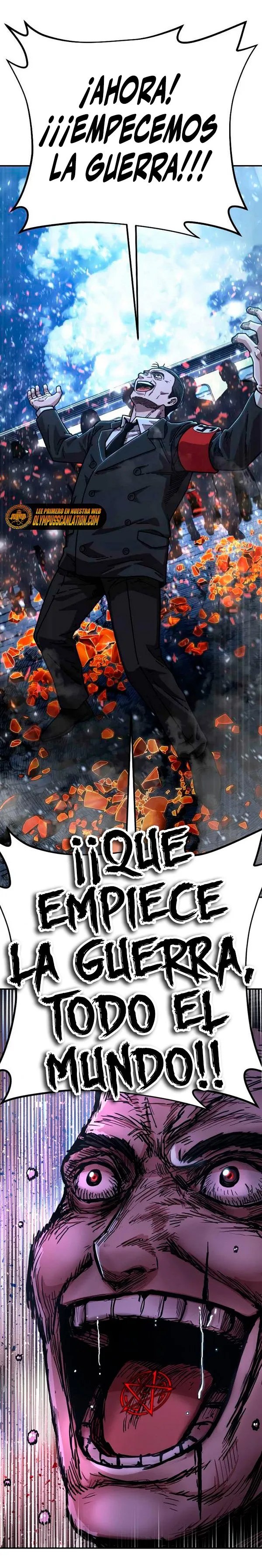 Hero Has Returned Capítulo 77 en Línea - página 36