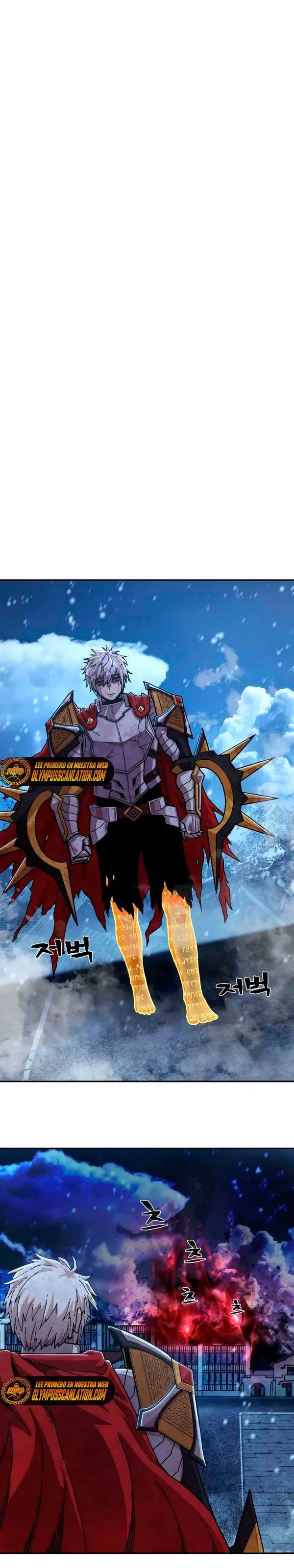 Hero Has Returned Capítulo 77 en Línea - página 39