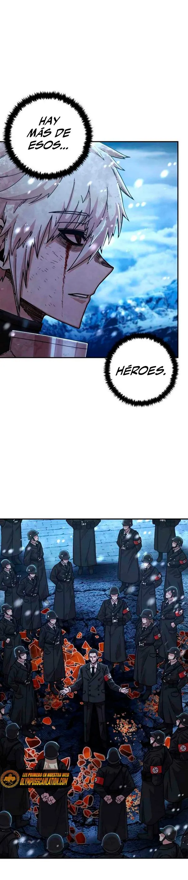 Hero Has Returned Capítulo 77 en Línea - página 40