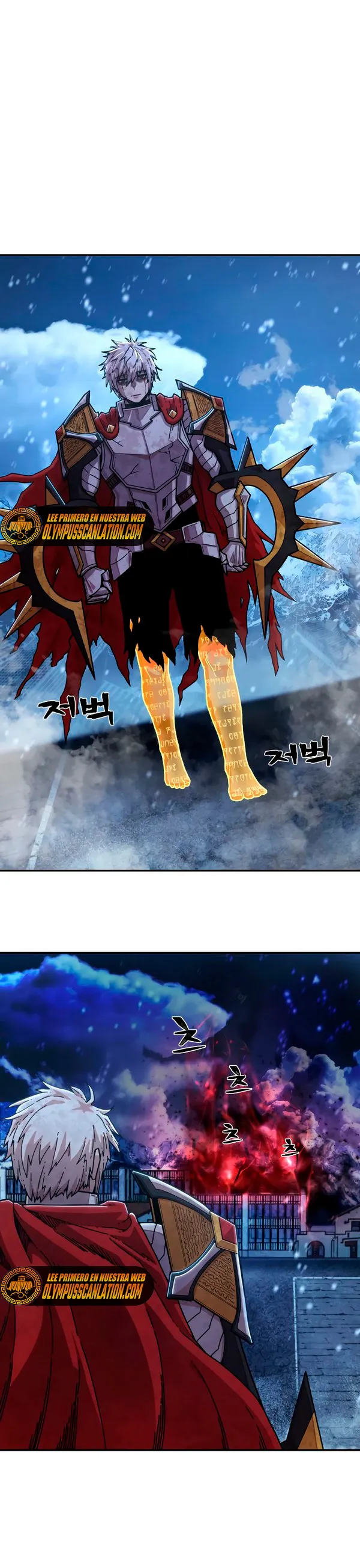Hero Has Returned Capítulo 78 en Línea - página 3